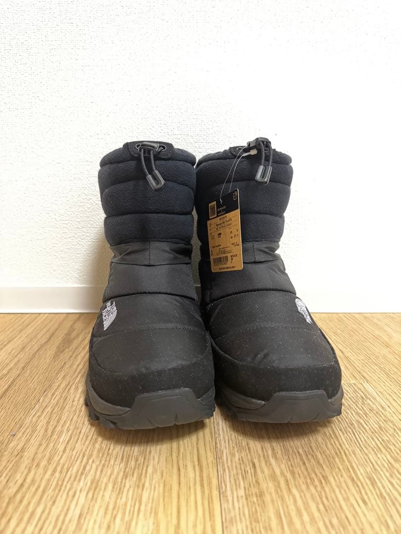 The North Face ヌプシ　ウィンターブーツ 黒
