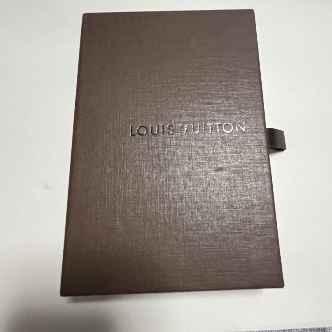 LOUIS VUITTON マネークリップ ビルクリップ シャンゼリゼ シルバー