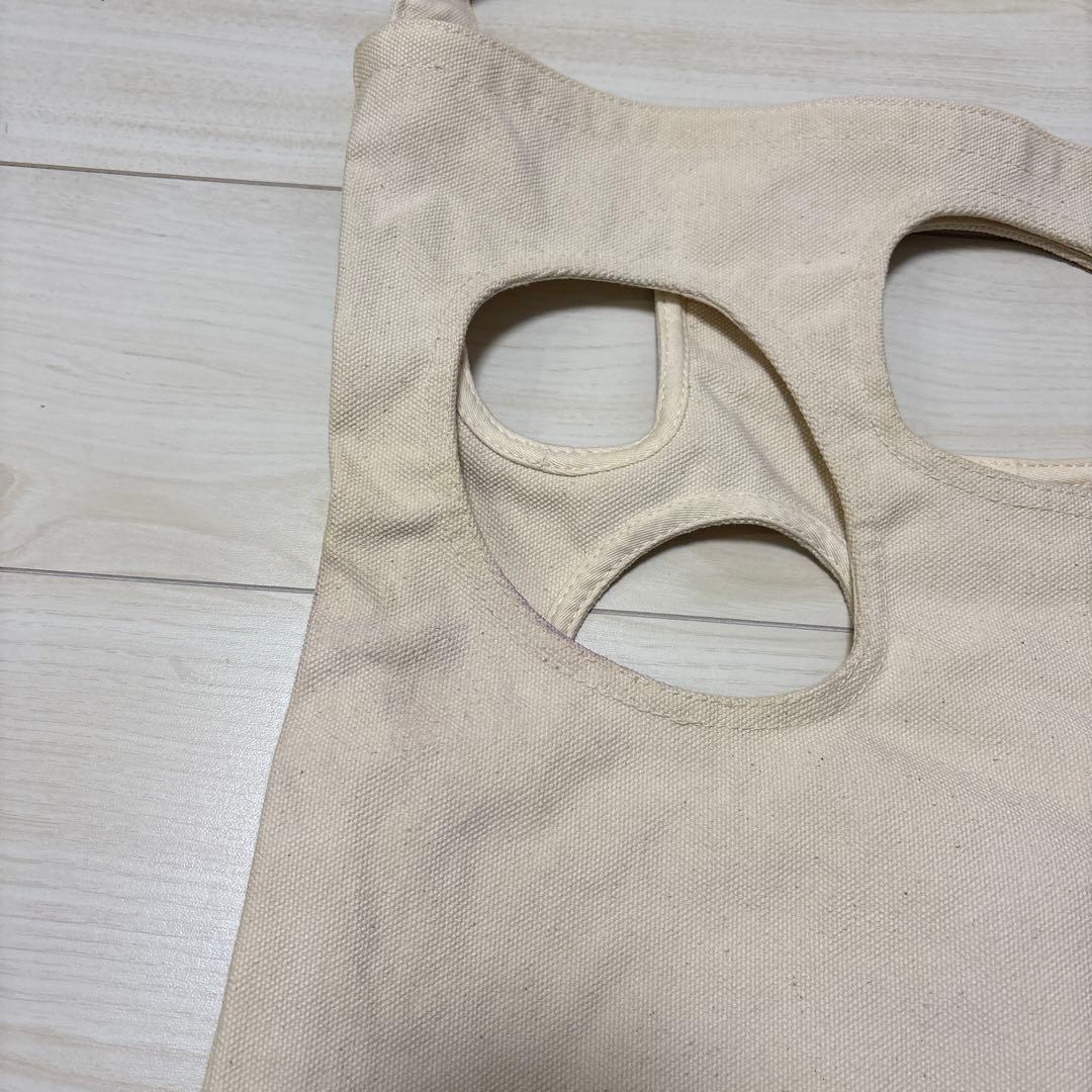 KAPITAL 4号帆布 チーズBAG