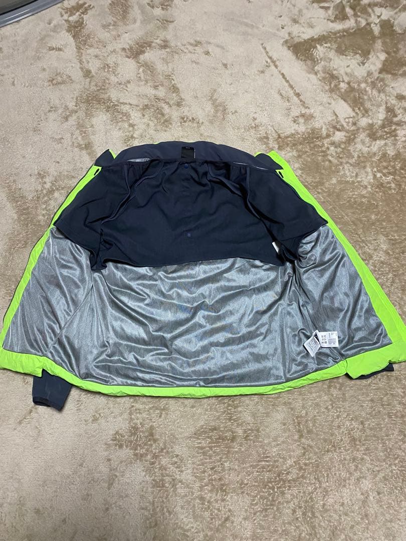 【美品】オークリー 3WAY ダウンベスト＆ボレロ セットアップ ゴルフ M