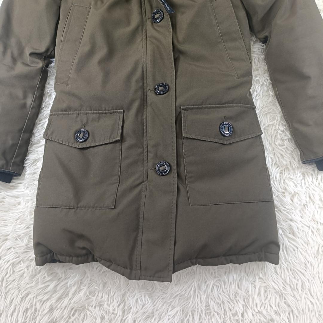   BRONTE 2600JL カナダ製 リアルファー