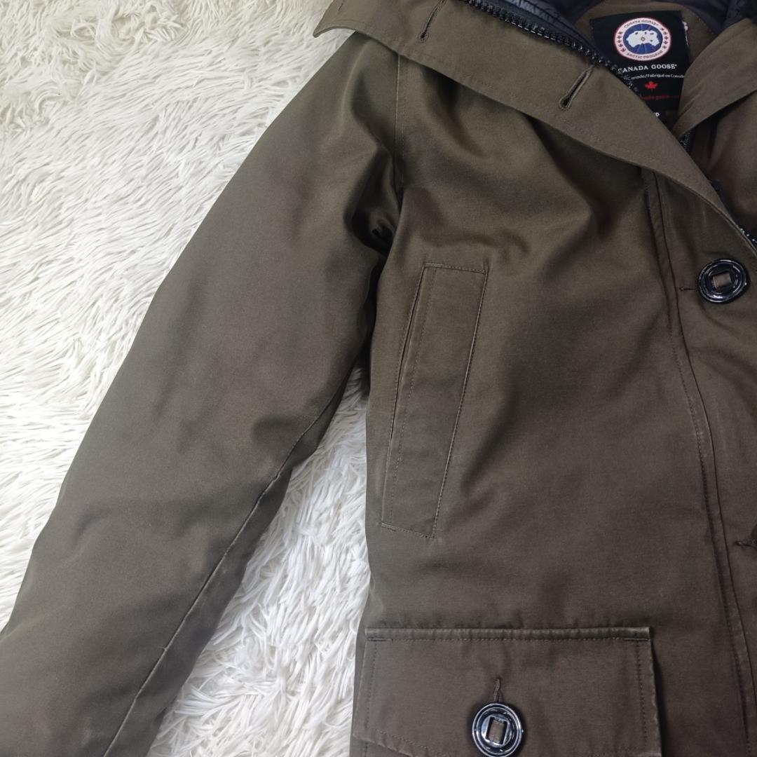   BRONTE 2600JL カナダ製 リアルファー