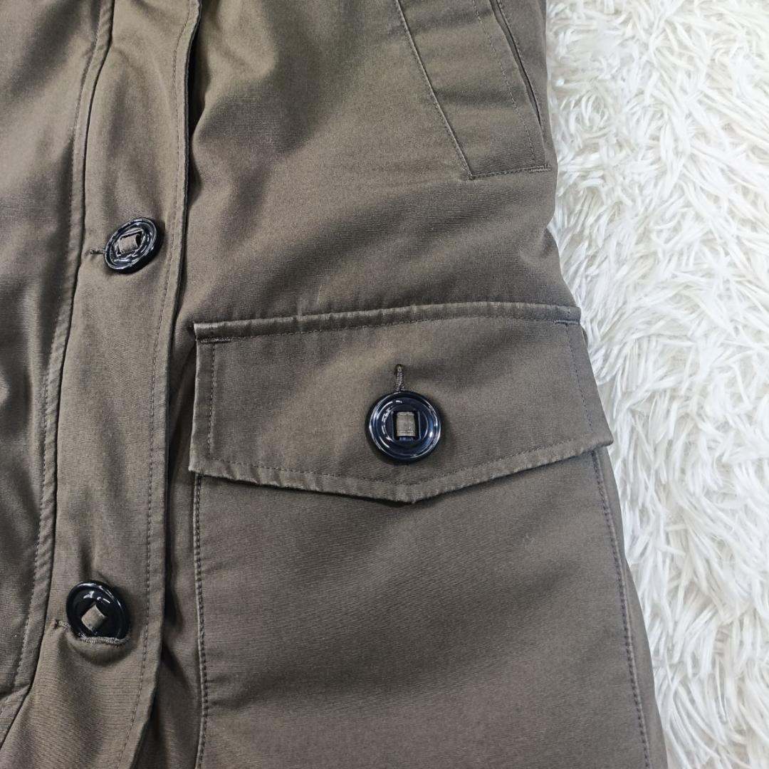   BRONTE 2600JL カナダ製 リアルファー