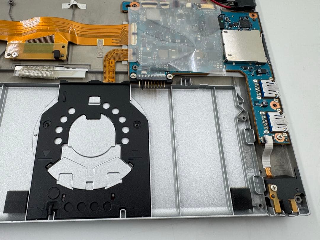 Panasonic★ジャンク★第7世代❗️corei7❗️CF-XZ6SDKPP