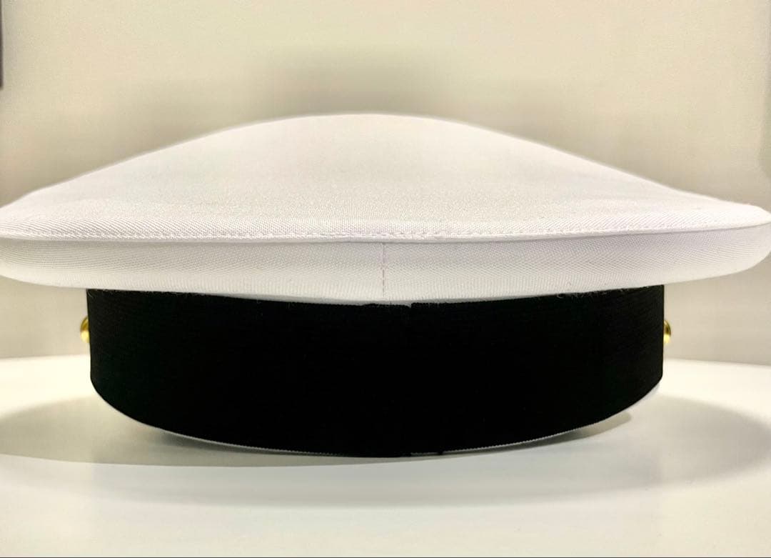制帽、海軍(アメリカ海軍上級幹部専用)頭囲58cm