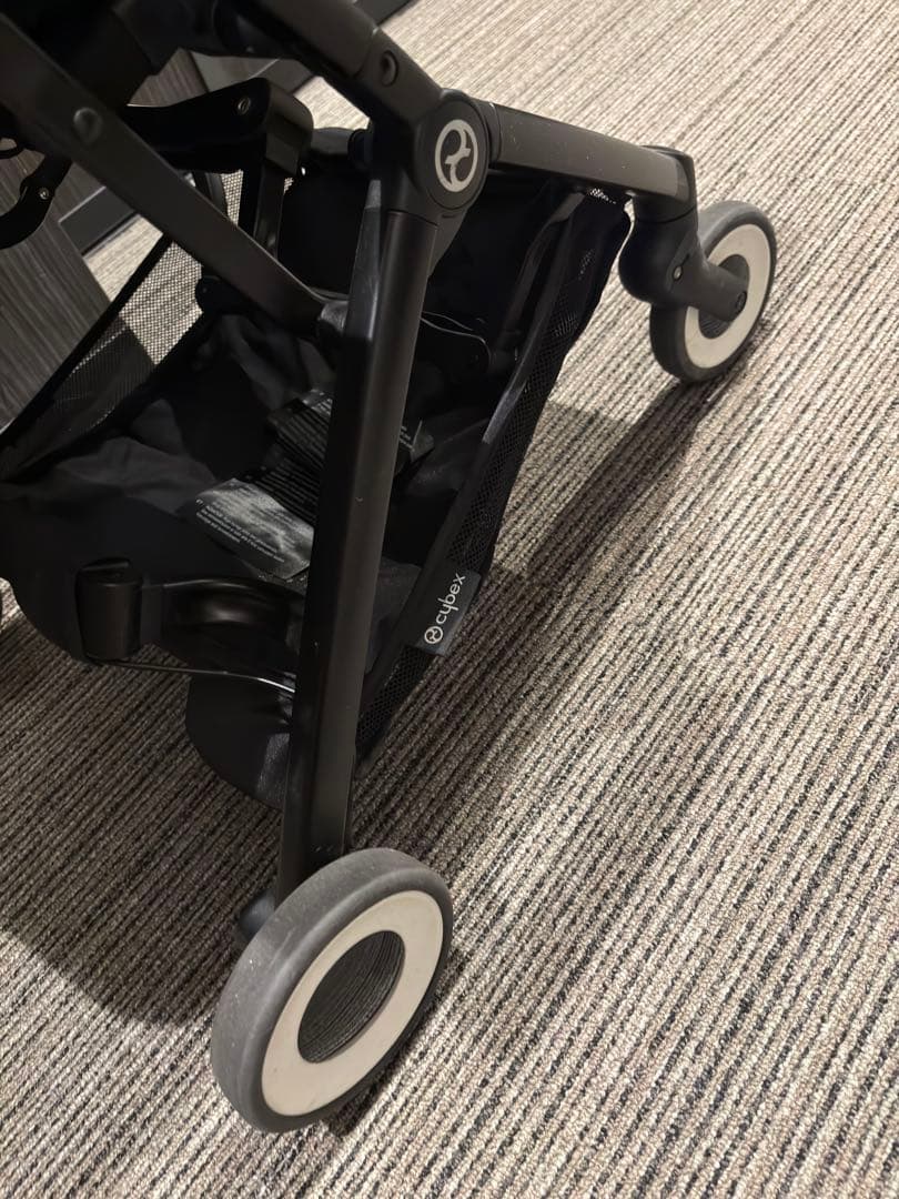 Cybex LIBELLE リベル ブラック ベビーカー