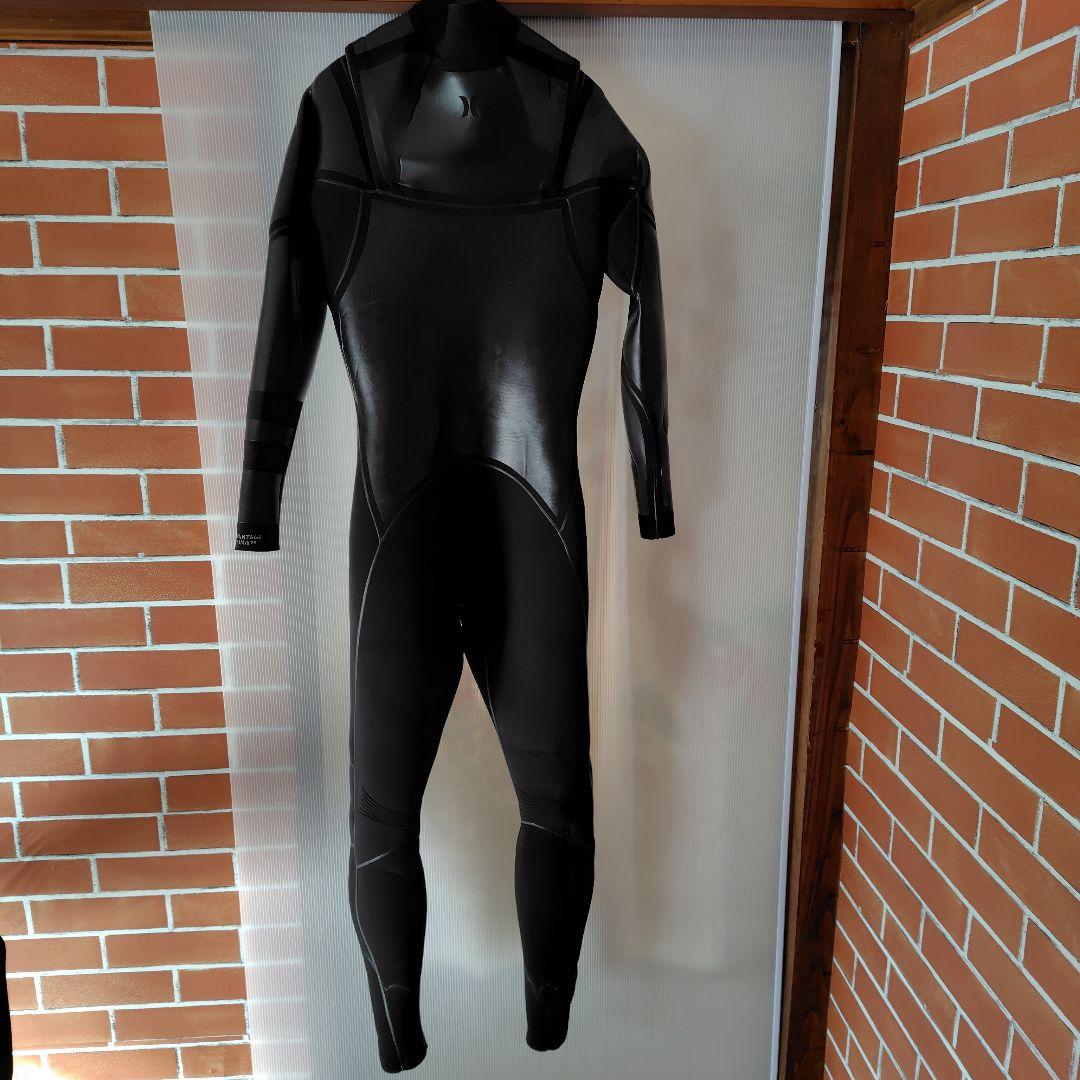 ザクザクさん　専用　Hurley　セミドライスーツ ブラック
