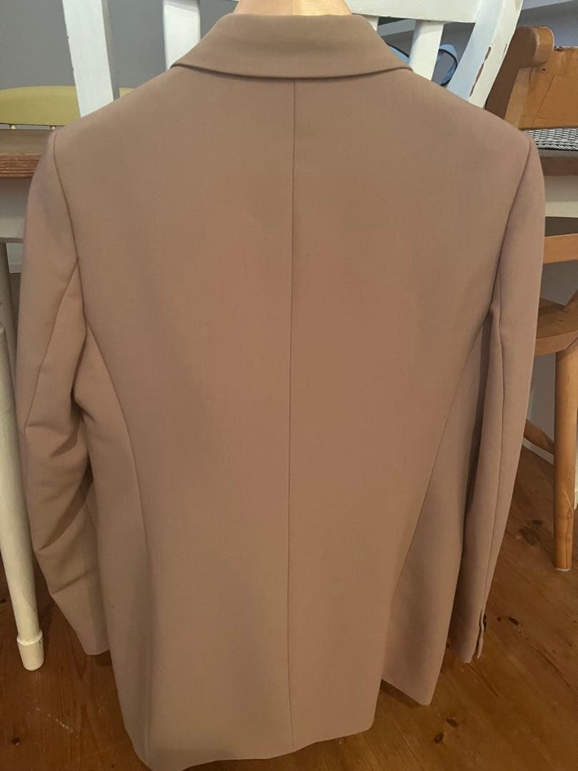ZARA ザラ　パンツスーツ　セットアップブレザージャケットパンツセット美品