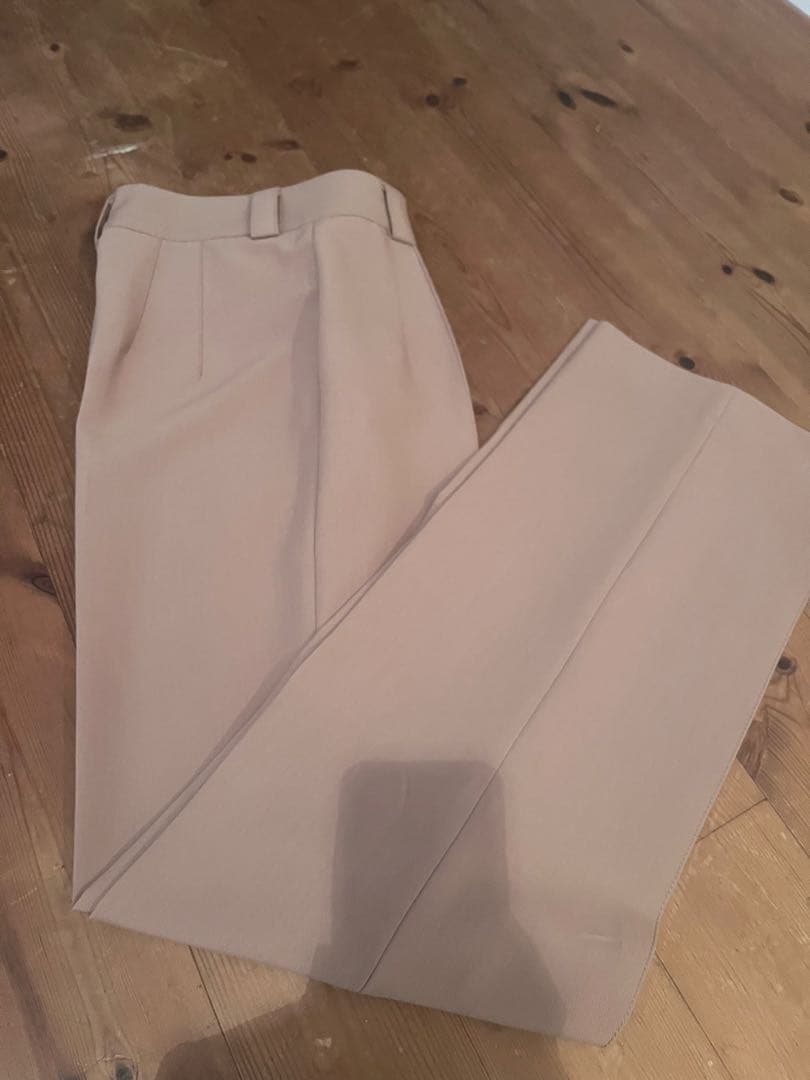 ZARA ザラ　パンツスーツ　セットアップブレザージャケットパンツセット美品