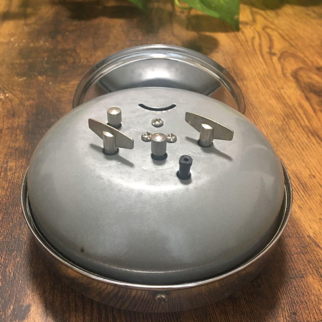 希少　レトロ　55 Ford   目覚まし時計　　　　　　　　　　（手巻き）