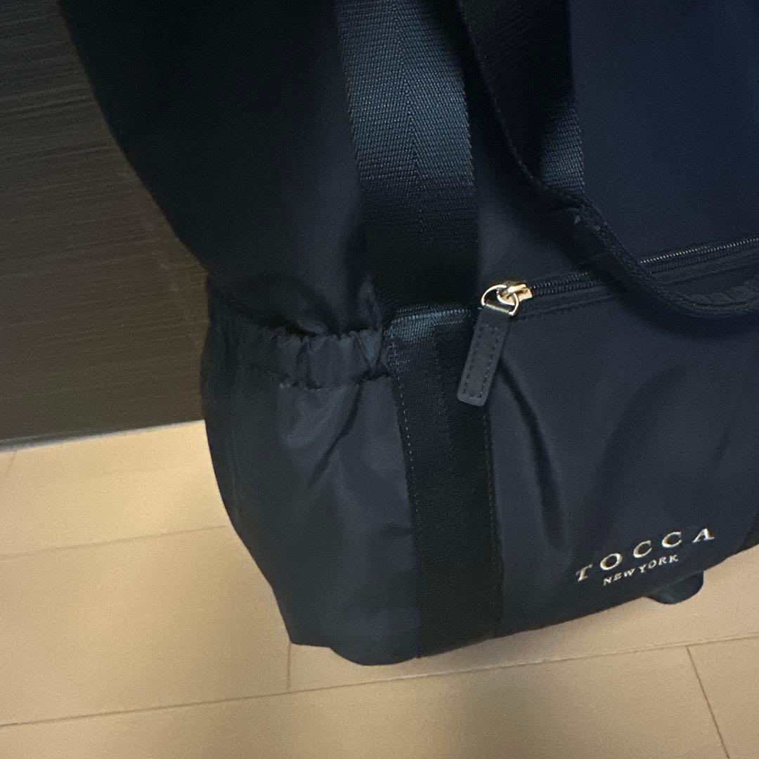TOCCA トッカ　CIELO TRAVEL BACKPACK バックパック