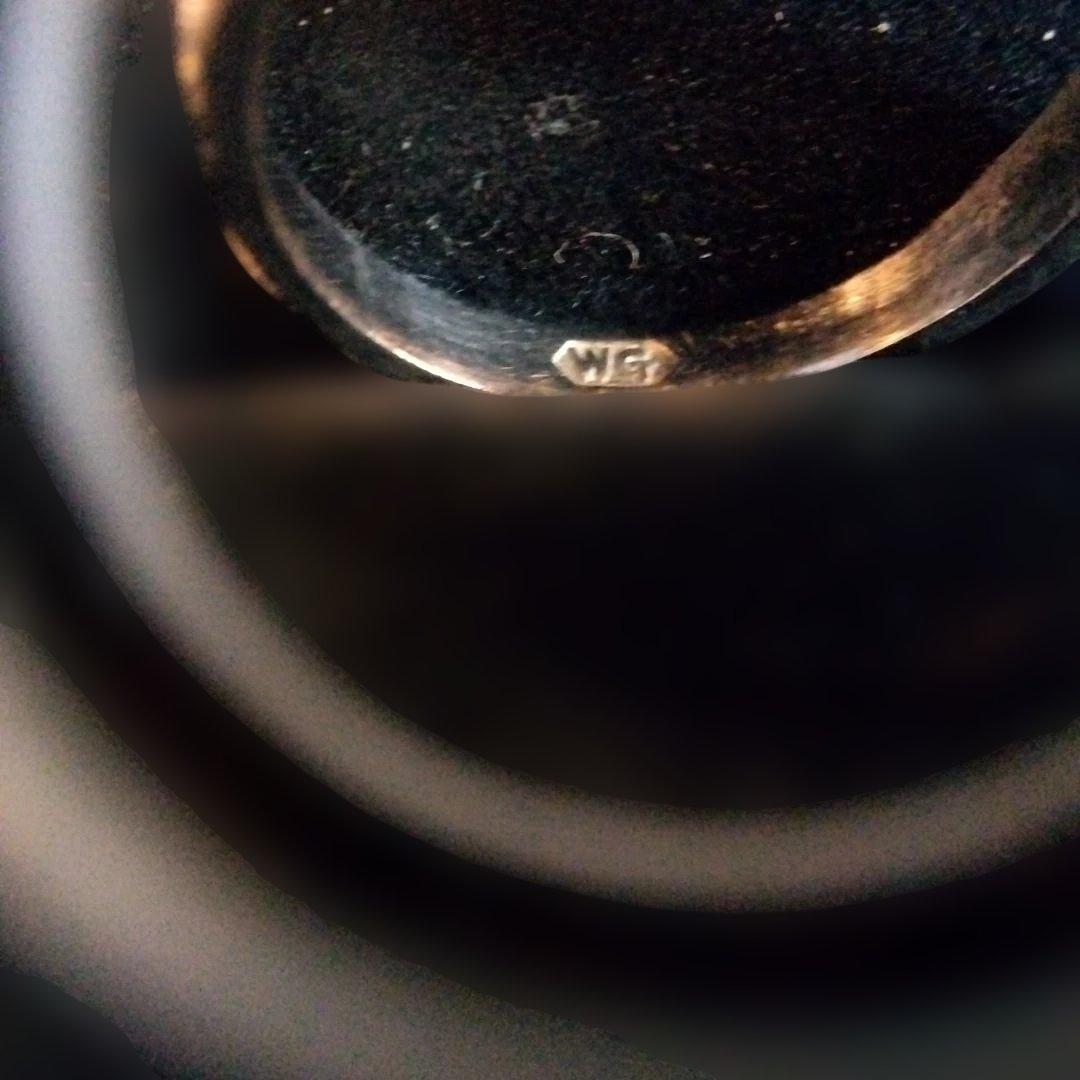デザイン リング サイズ12