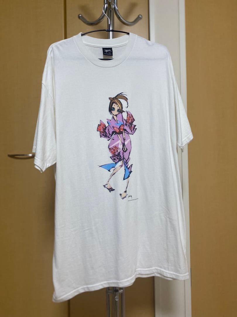 Stussy✖️サムライチャンプルー