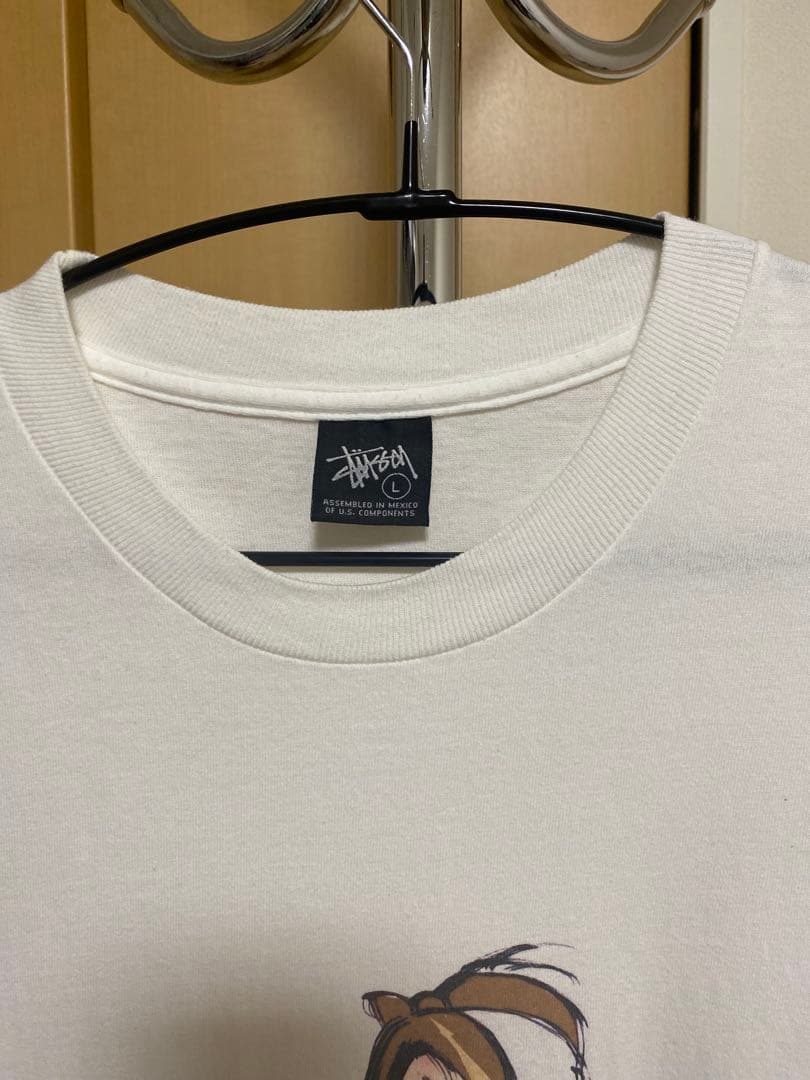 Stussy✖️サムライチャンプルー