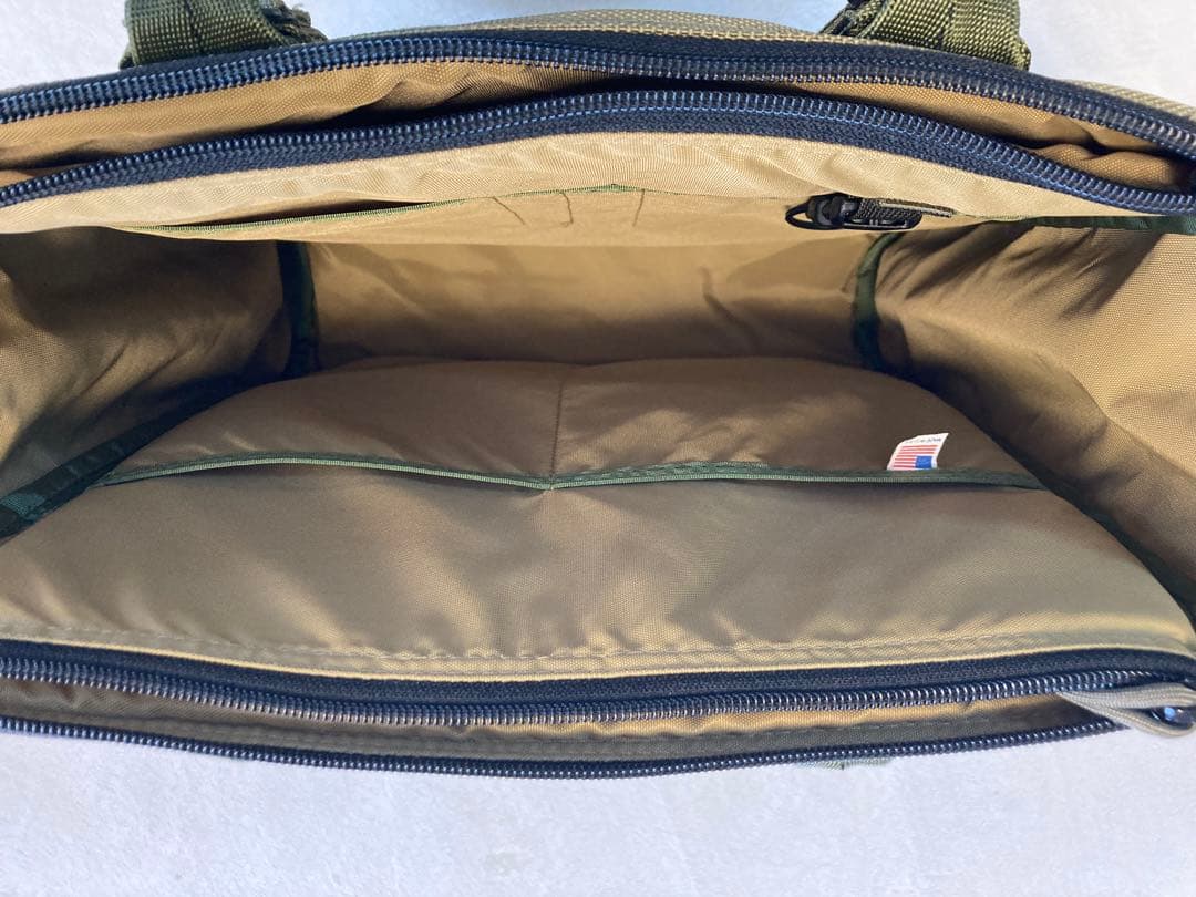 【未使用に近い極美品】BRIEFING プロテクショントートバッグ