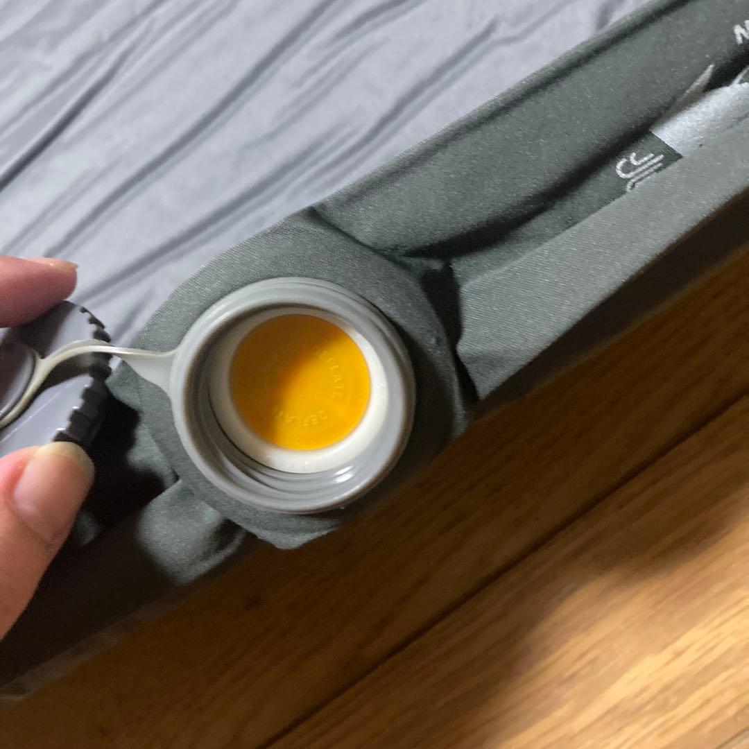 Coleman コールマン　インフレーターマット　スリーピングマット　シングル