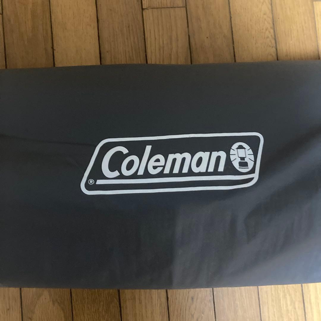 Coleman コールマン　インフレーターマット　スリーピングマット　シングル