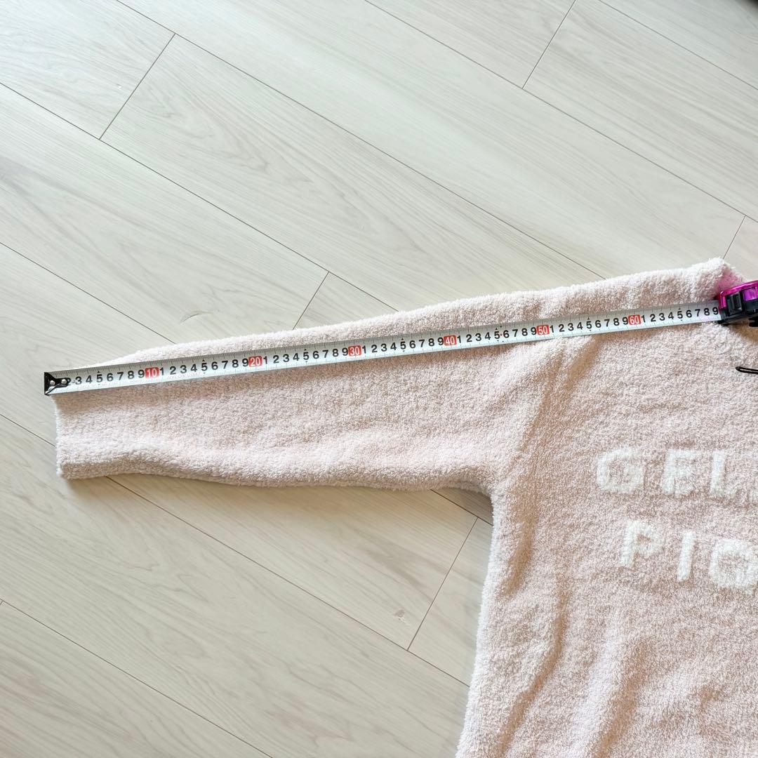 【新品未使用】GELATO PIQUE フリースルームウェアセット ジェラピケ