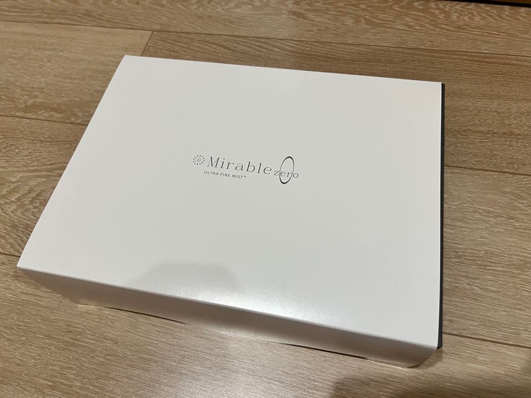 ミラバス新品サイエンス 正規品　未使用(オマケ付)