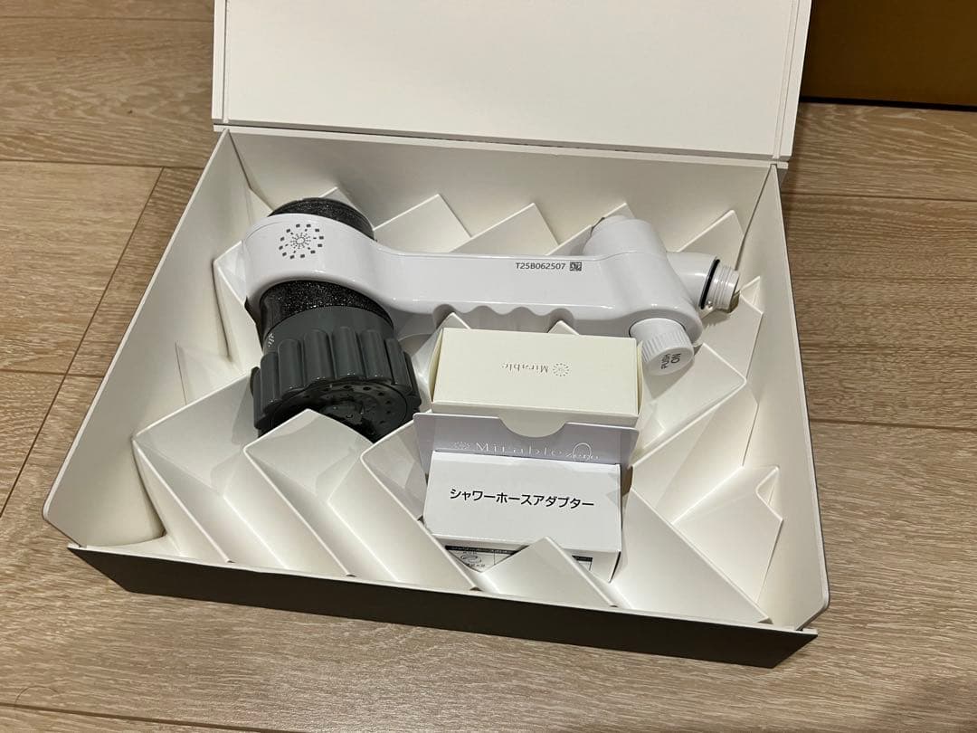 ミラバス新品サイエンス 正規品　未使用(オマケ付)