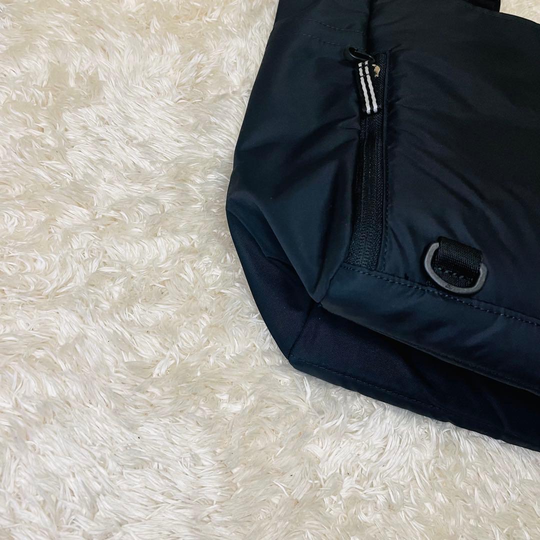 未使用 アニエスベー ペアレンツバッグ 2wayトートバッグ リュック