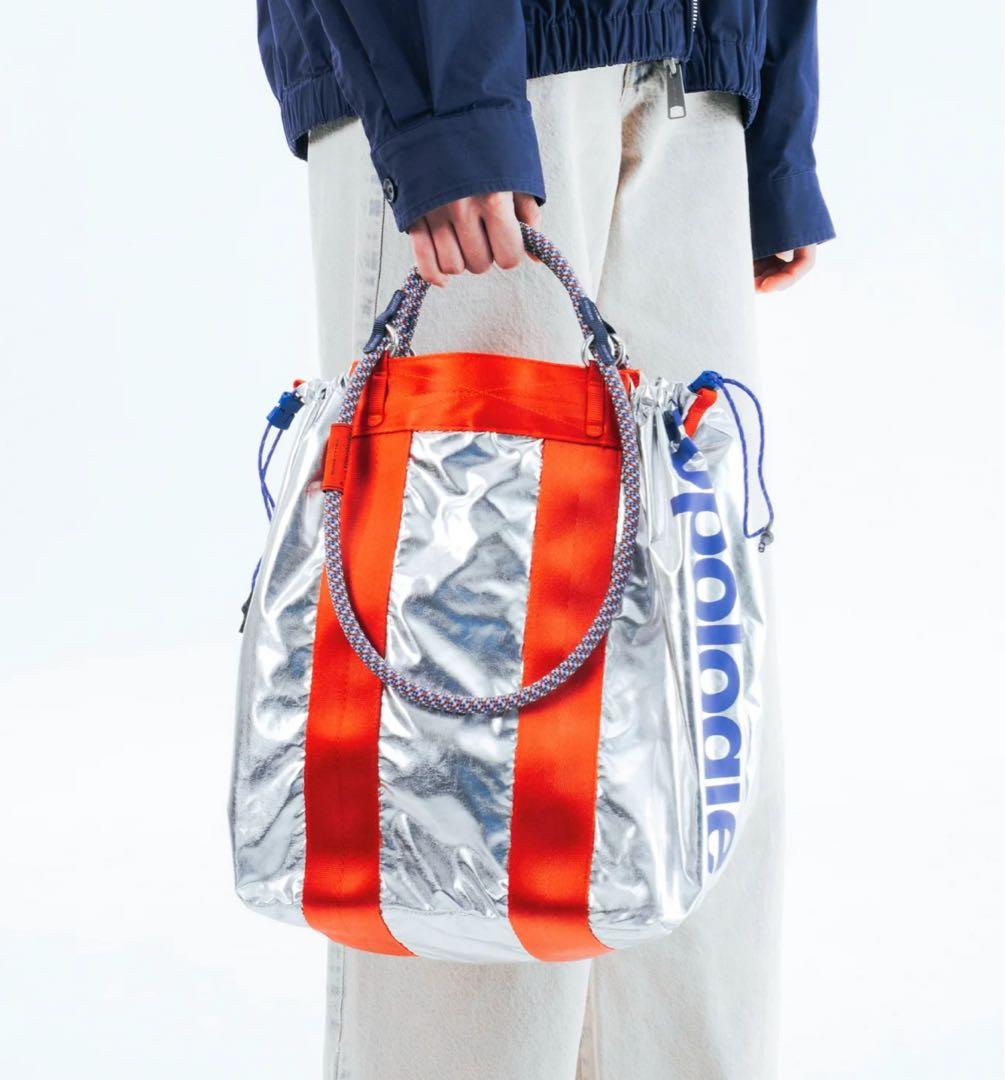 バッグ Topologie Summit Tote Medium