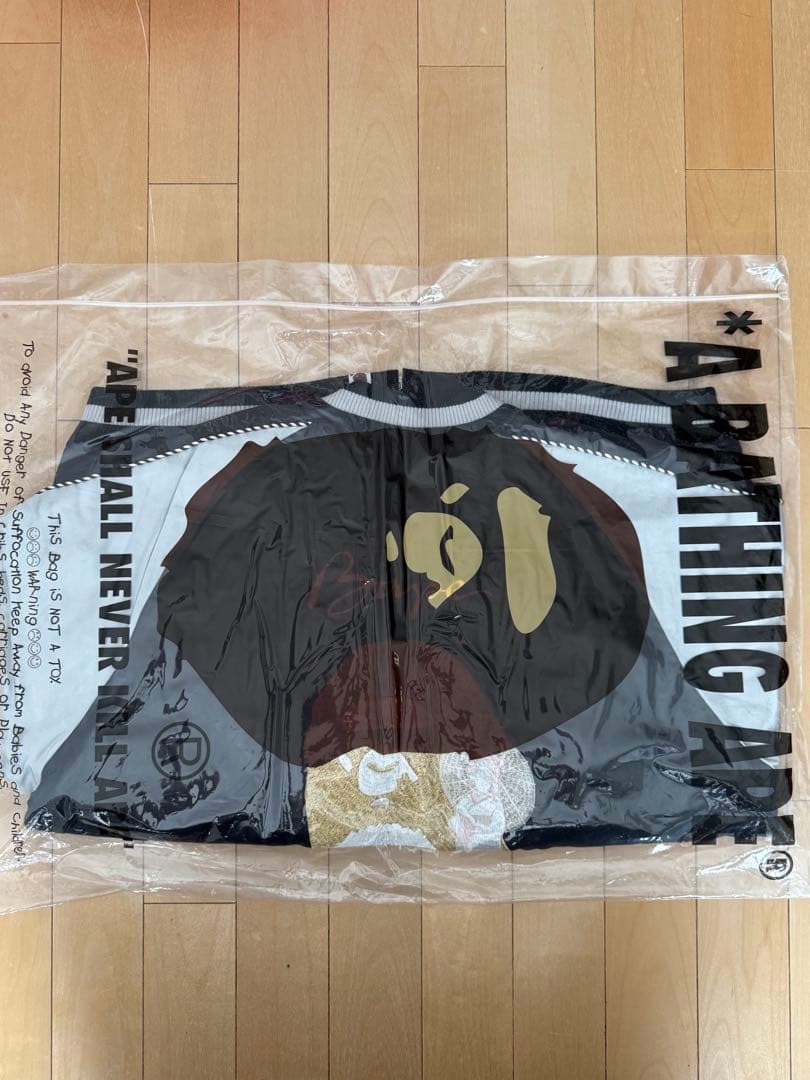 A BATHING APE スカジャン