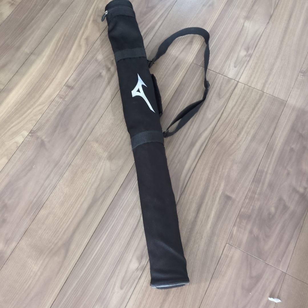 軟式バット レガシー　バット袋付　美品 kg0527