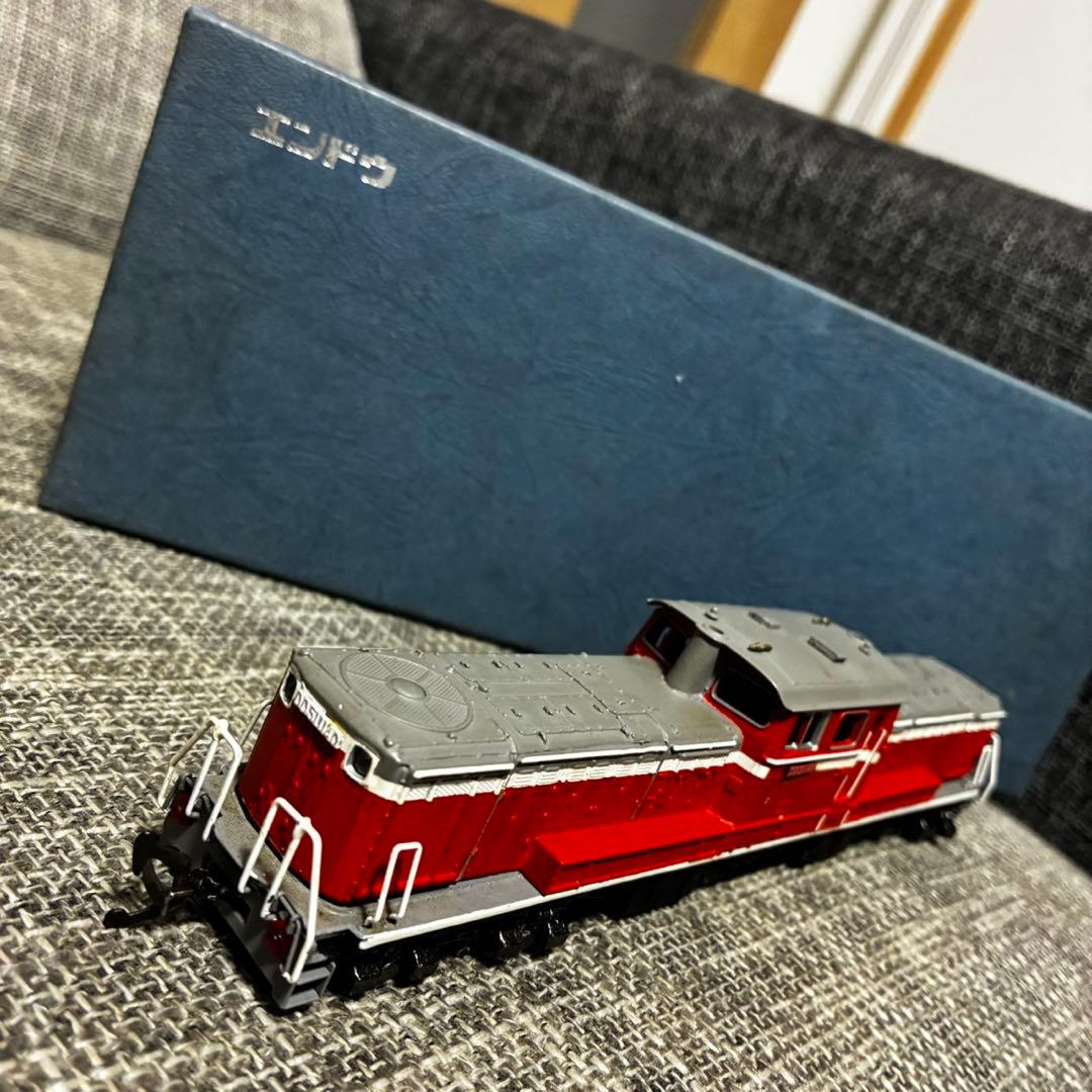 DD51 TER エンドウ HOゲージ