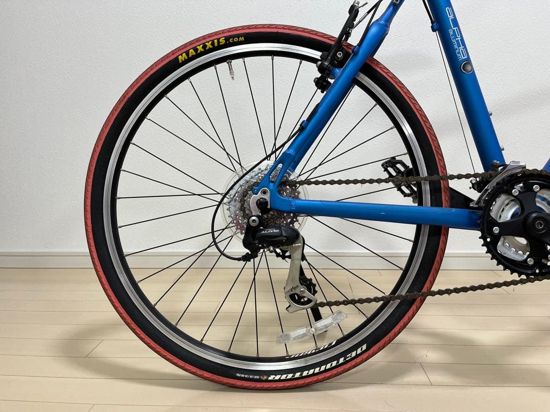 【手渡し】Trek トレック マウンテンバイク　福岡市　引き取り限定