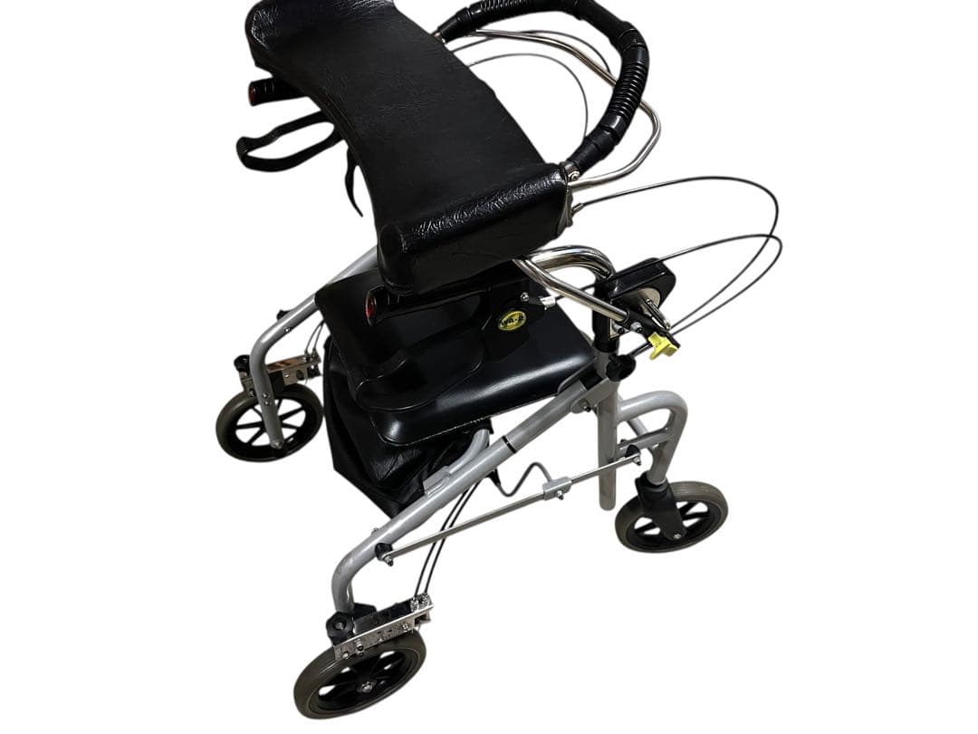 ラビット WA-2 歩行補助車 折りたたみ 歩行器 ウェルスパートナー 介護