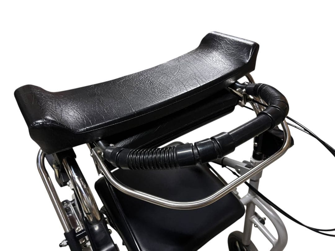 ラビット WA-2 歩行補助車 折りたたみ 歩行器 ウェルスパートナー 介護