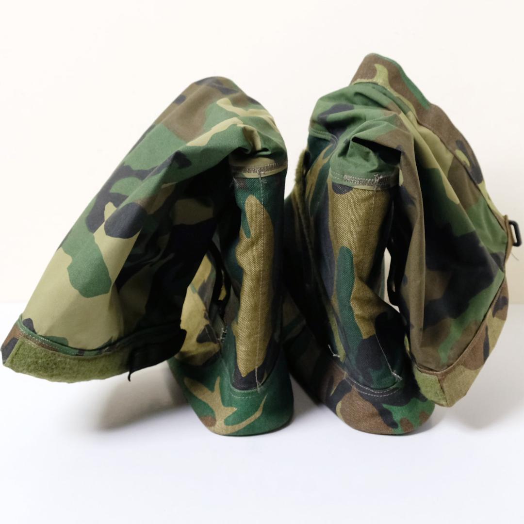 US ARMY ゴアテックス オーバーブーツ L 米軍 92 gore tex