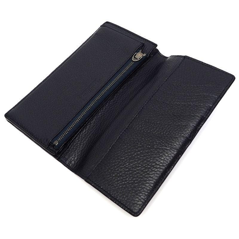 H05118 未使用品 vermilion クロコダイル レザーウォレット