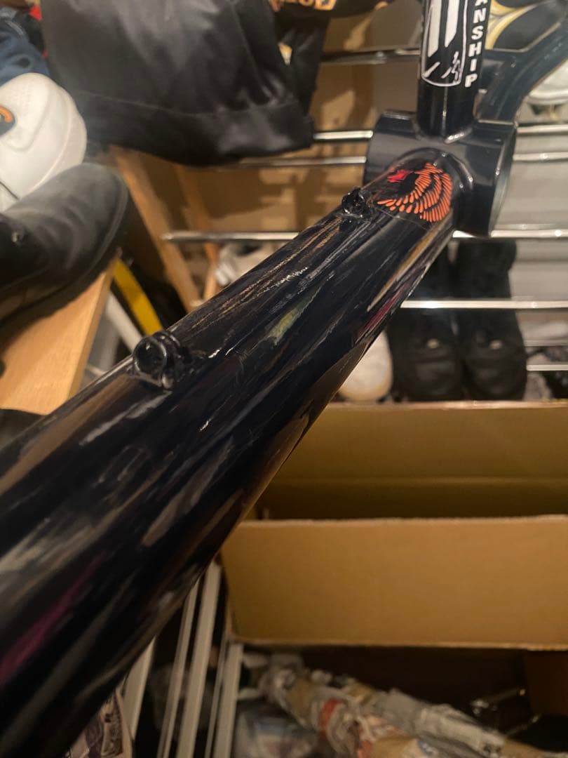 FBM Bike Co. Old Boy BMX 1993年製