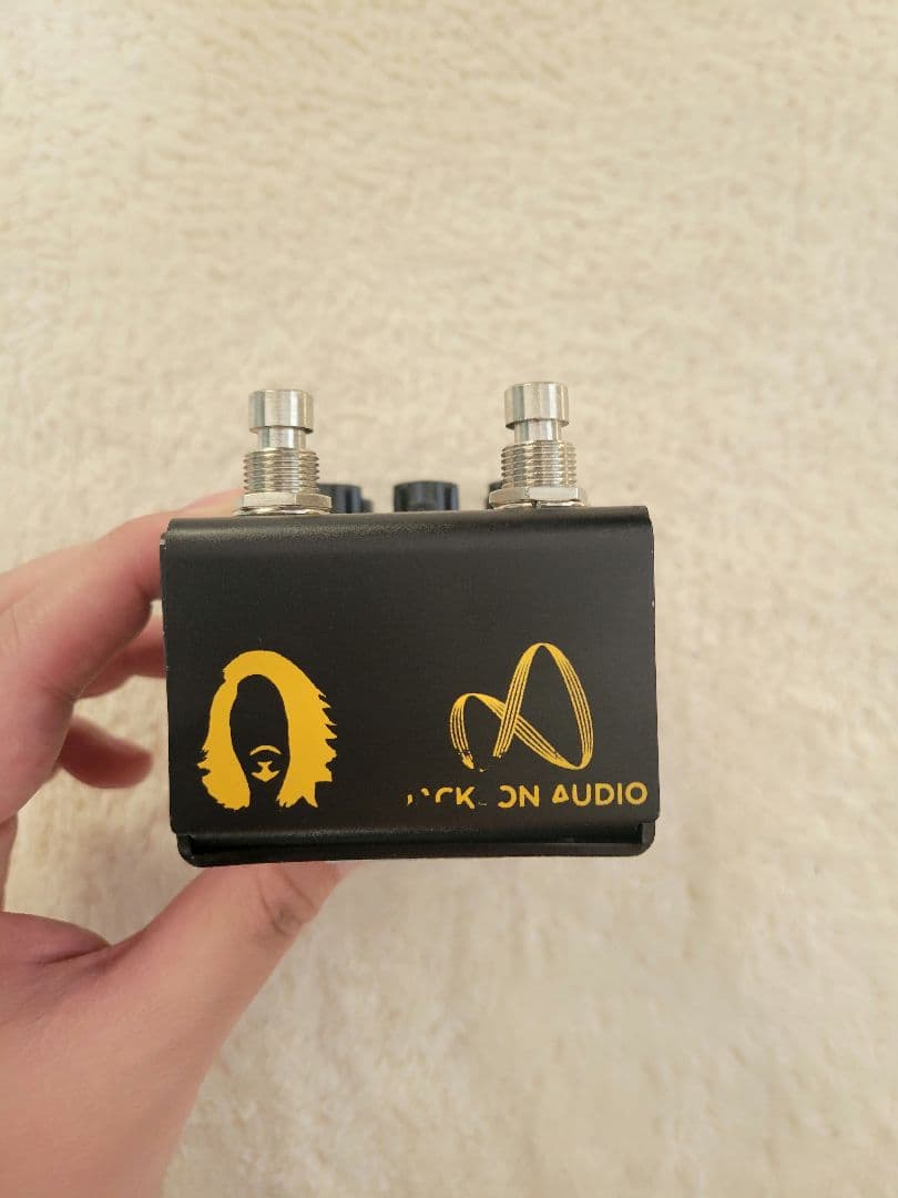ギター jackson audio asabi