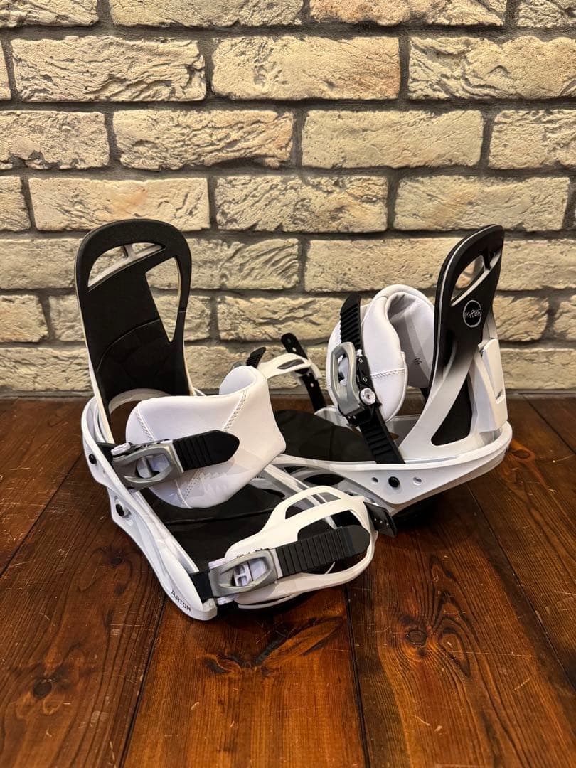 スノーボード ビンディング レディース burton SCRIBE スクライブ
