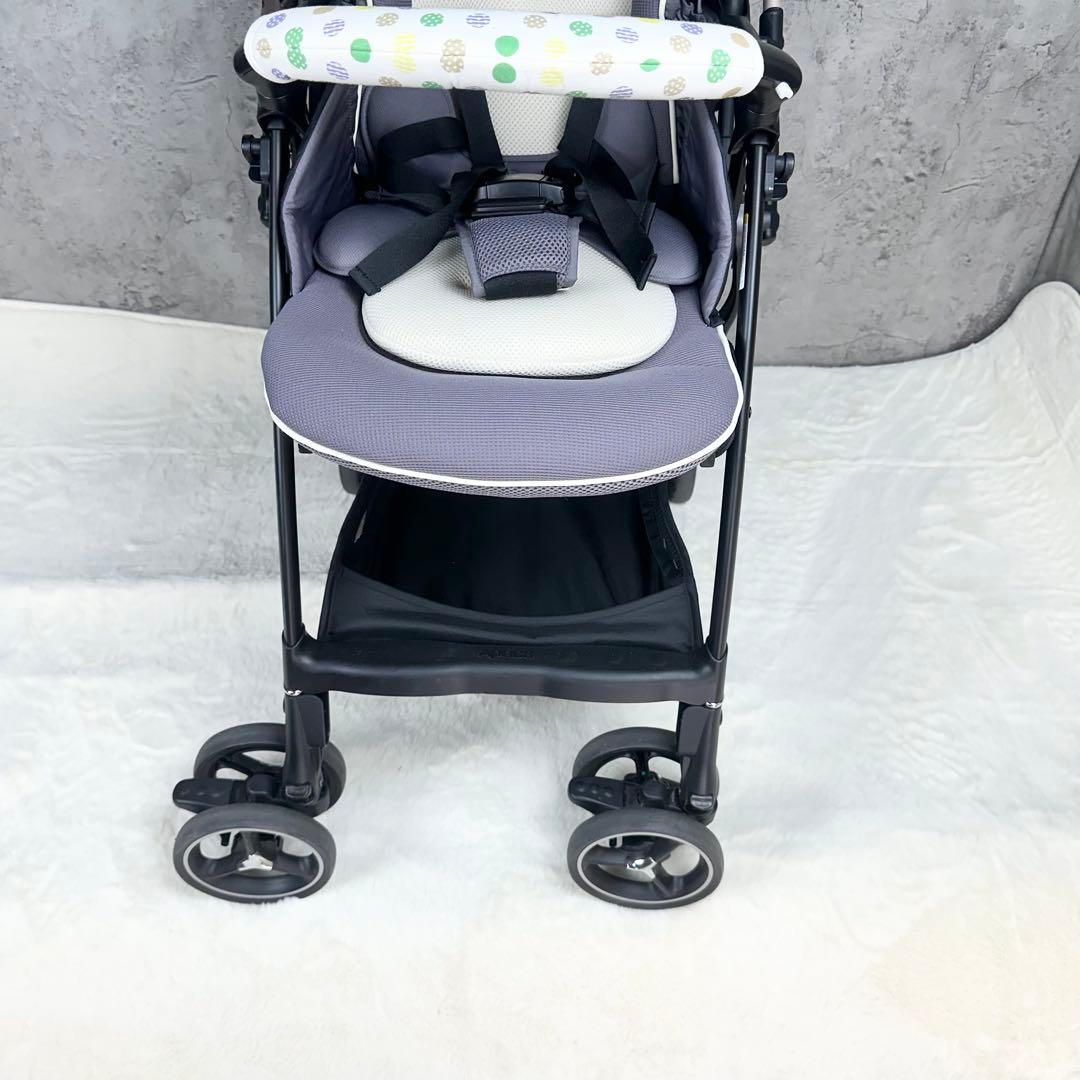 【美品】Aprica ベビーカー ラクーナビッテクッション アカチャンホンポ限定