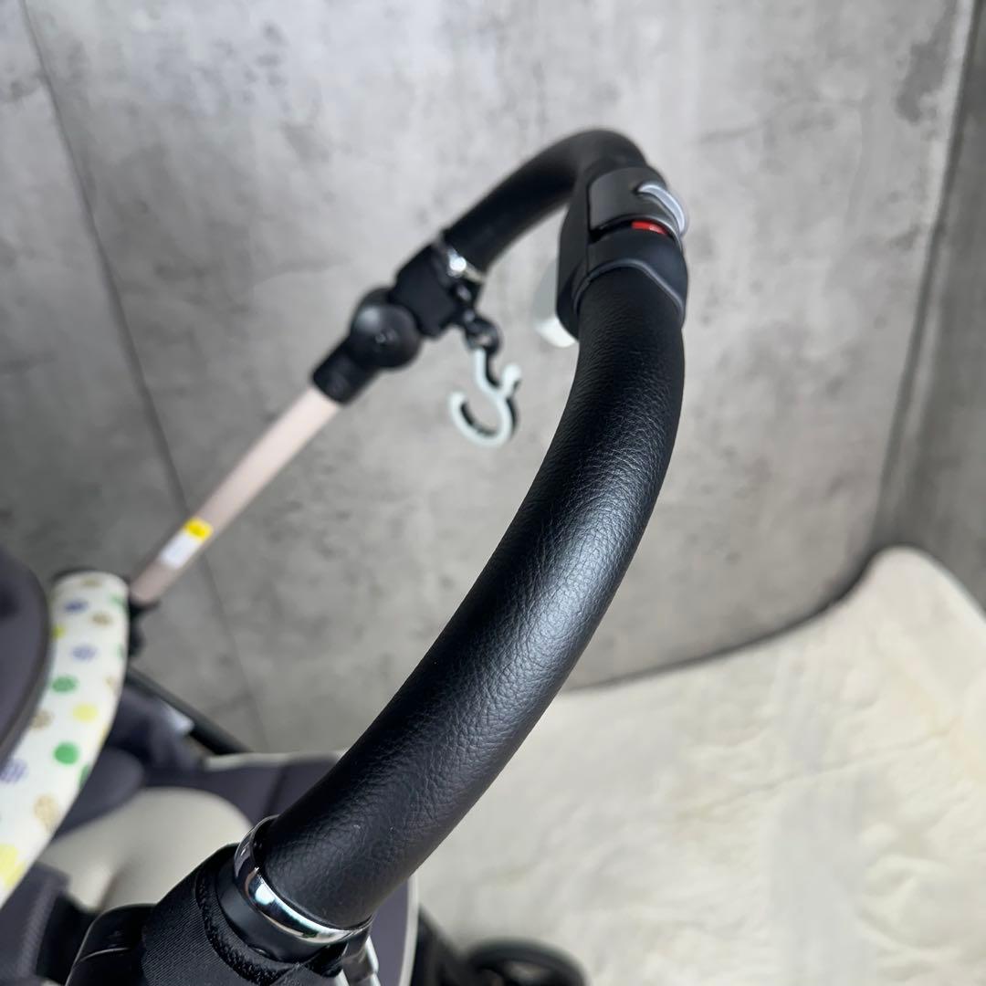 【美品】Aprica ベビーカー ラクーナビッテクッション アカチャンホンポ限定