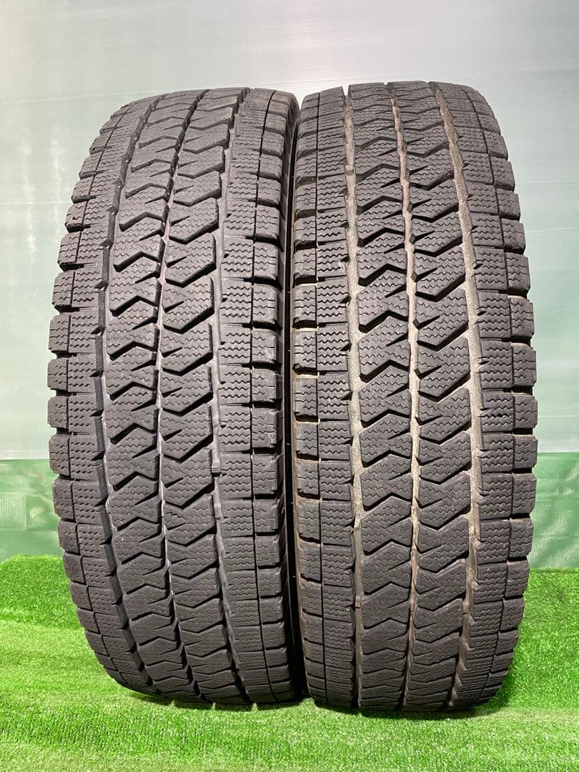 195/80R15 BRIDGESTONE BLIZZAK VL10 23年