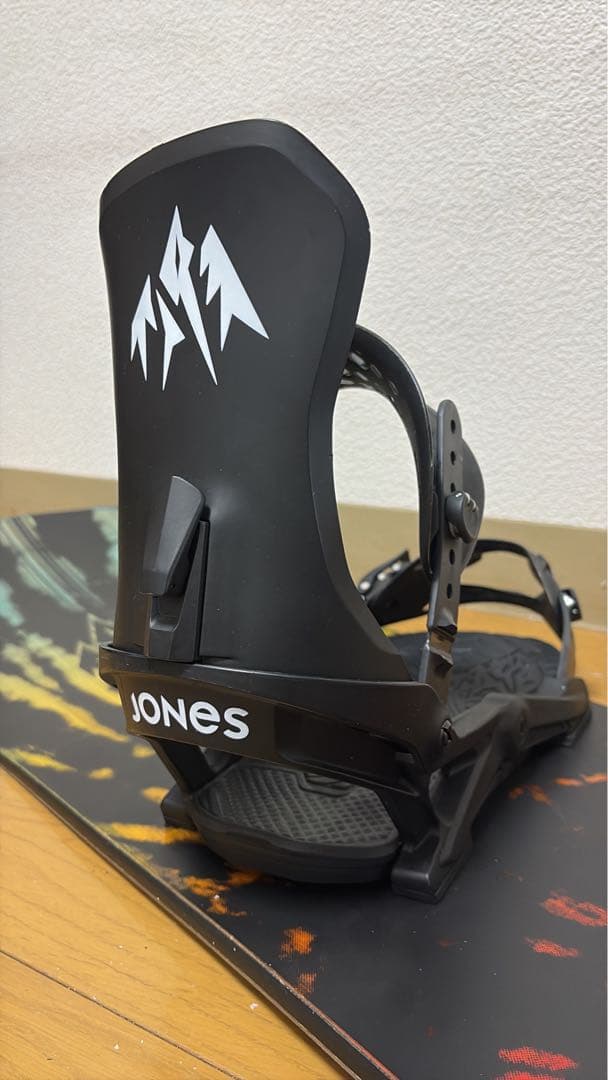 JONES ボード・ビンディング mjq