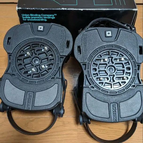 UNION TRILOGY レディースSサイズ