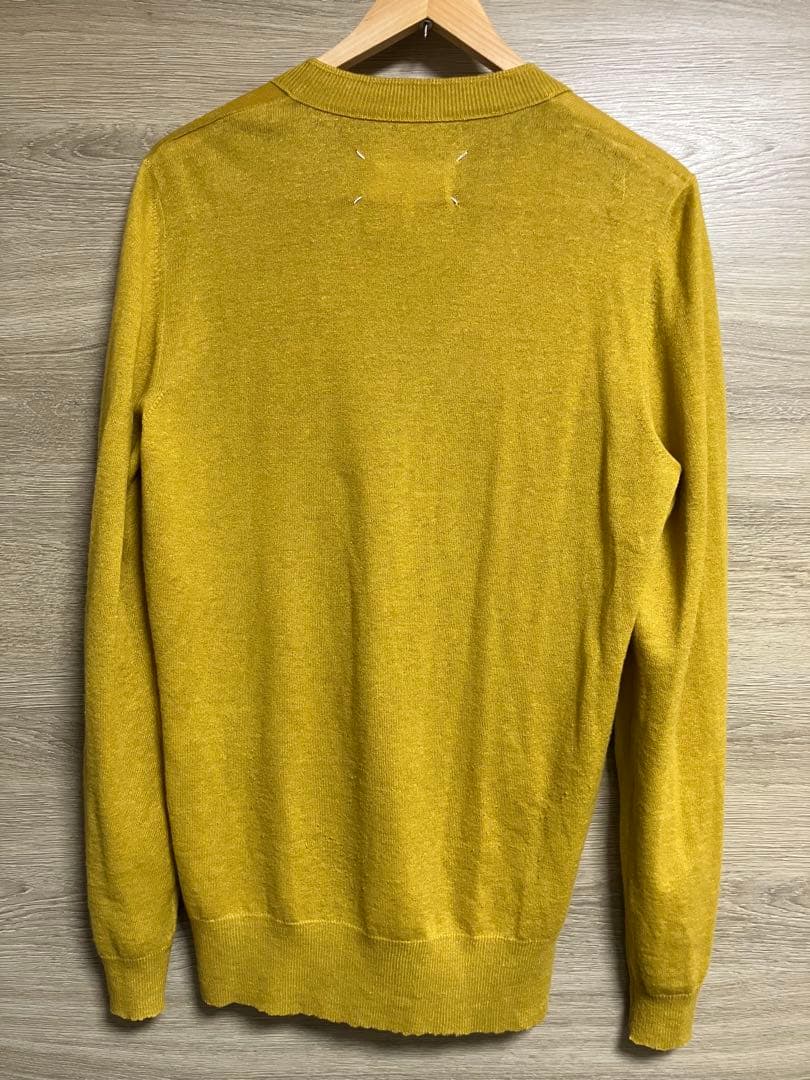 Martin Margiela マルタンマルジェラ カーディガンS 山口なかむ