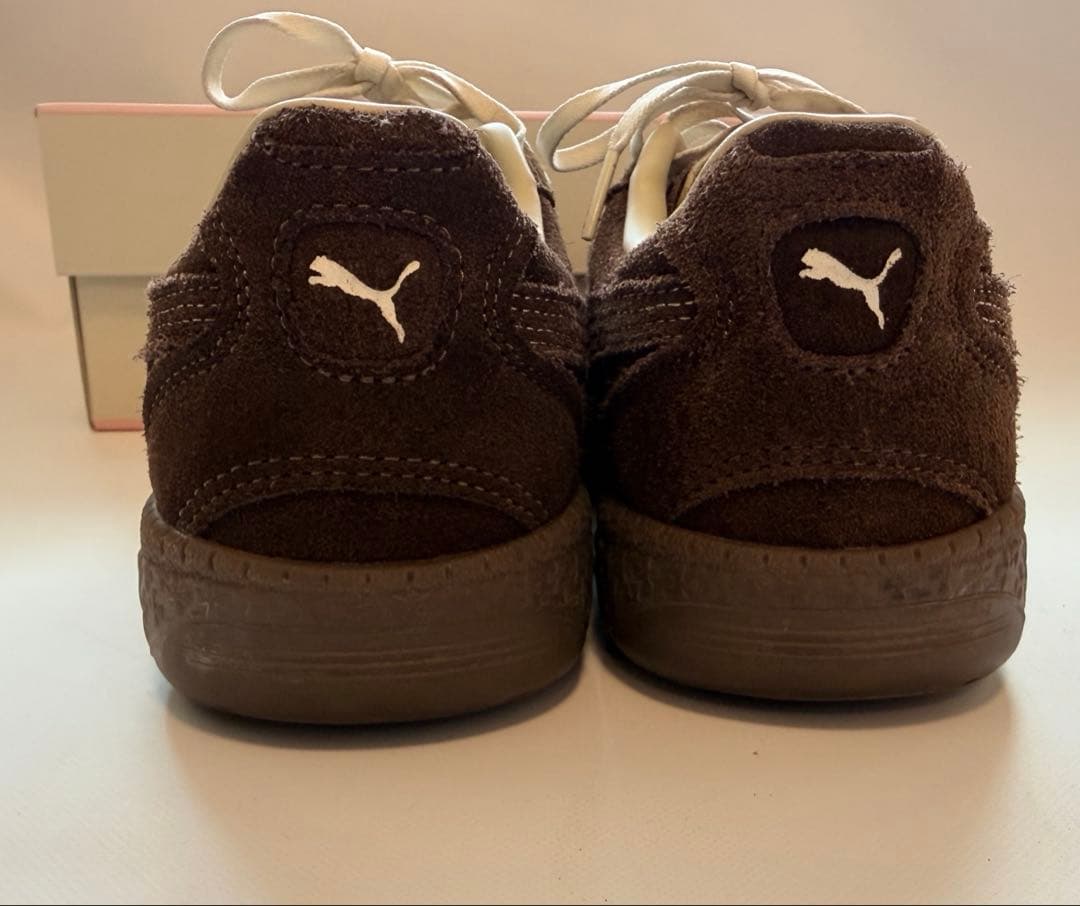 PUMA×Ameri Vintage PALERMO MODA ブラウン