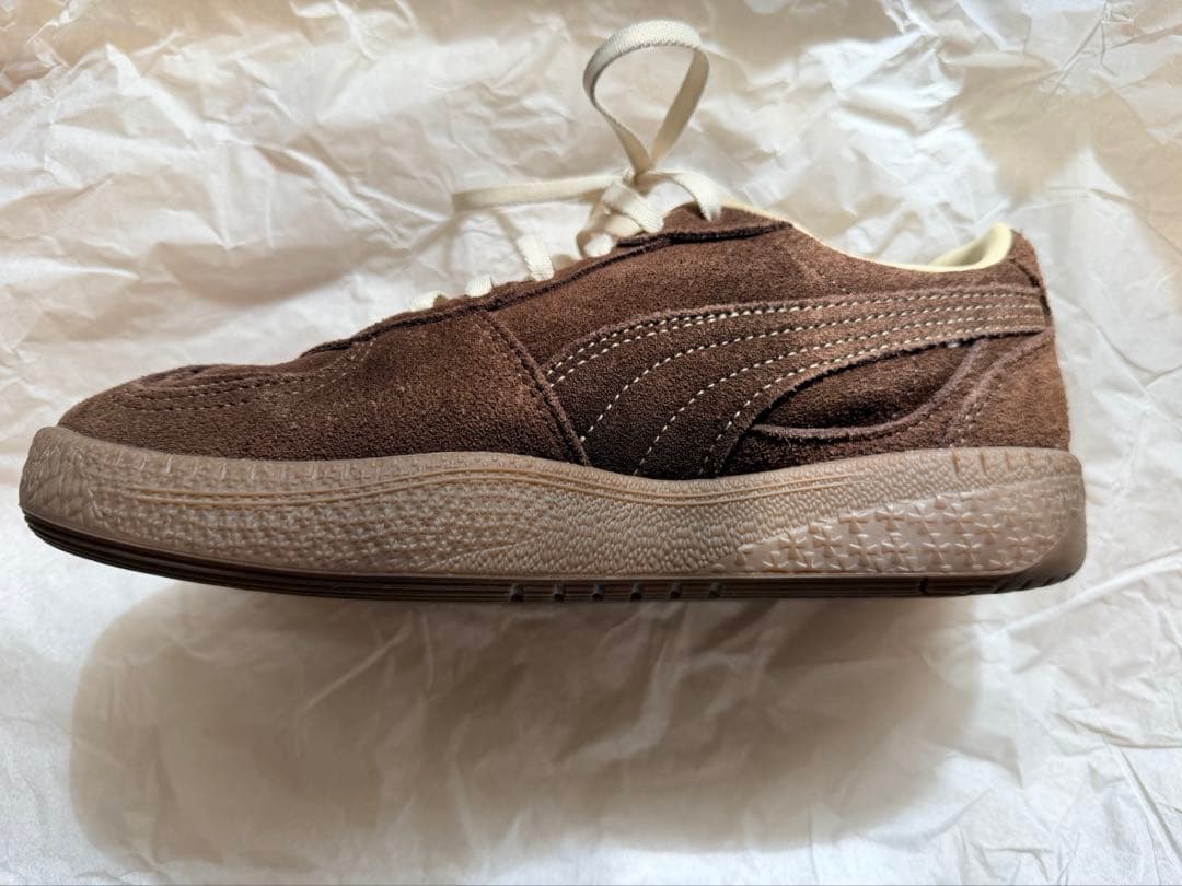 PUMA×Ameri Vintage PALERMO MODA ブラウン