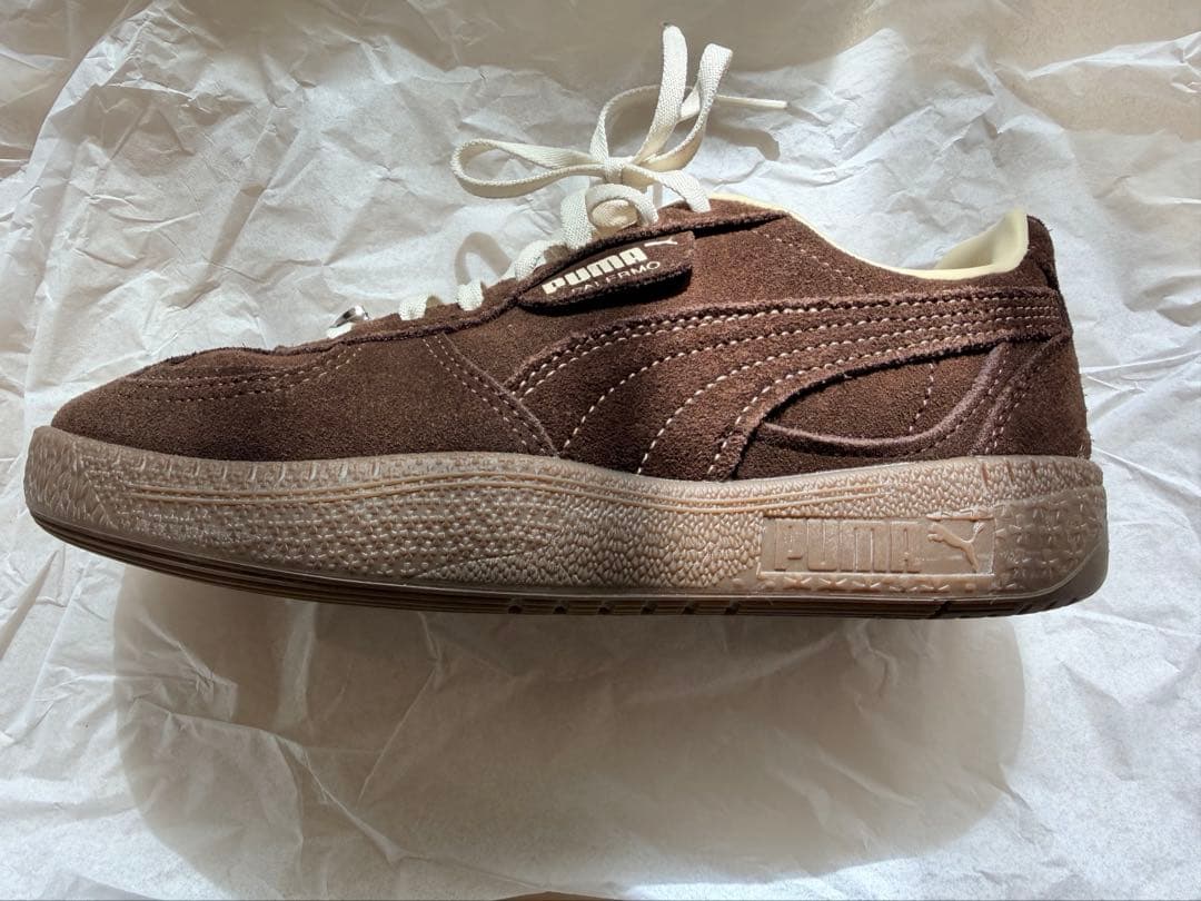 PUMA×Ameri Vintage PALERMO MODA ブラウン