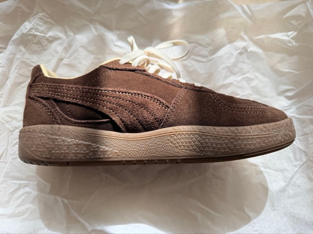 PUMA×Ameri Vintage PALERMO MODA ブラウン