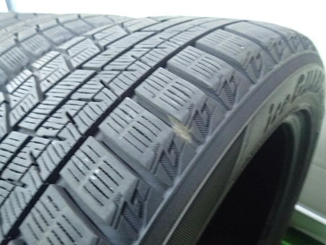 B993【送料無料】YOKOHAMA　アイスガード 225/50R17　94Q