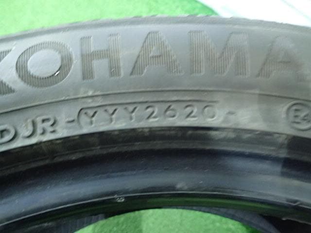 B993【送料無料】YOKOHAMA　アイスガード 225/50R17　94Q