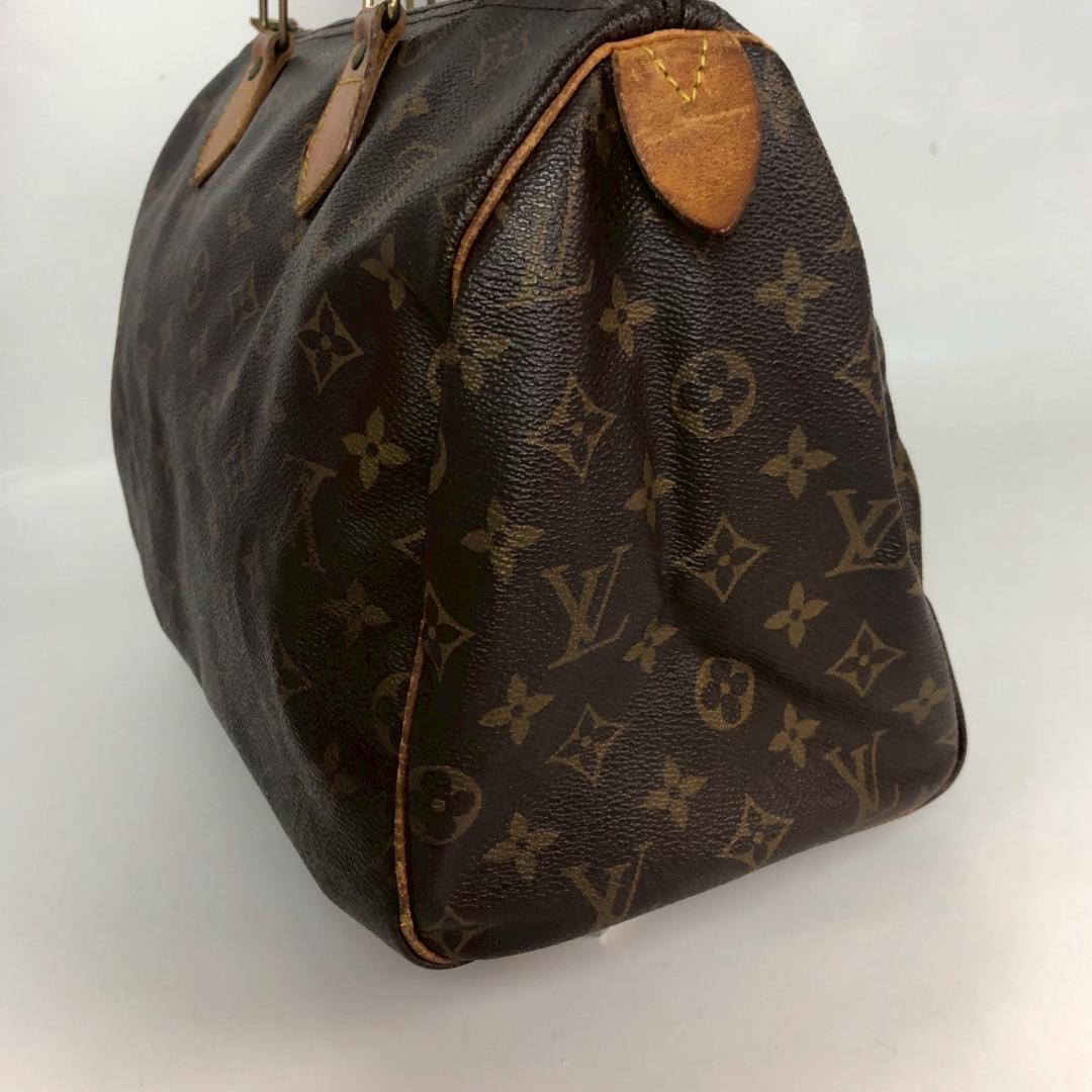 LOUIS VUITTON ルイヴィトン スピーディ30 ハンドバッグ
